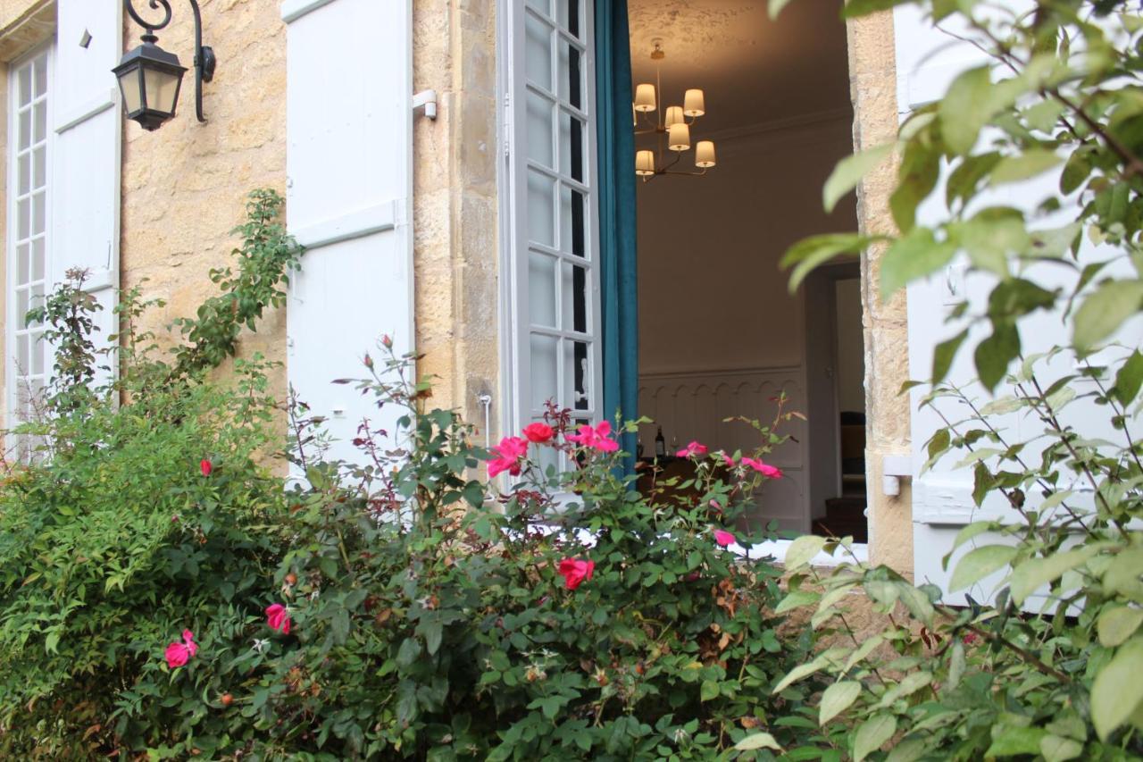 Stay In Sarlat - Suite Sarloveze Exterior photo