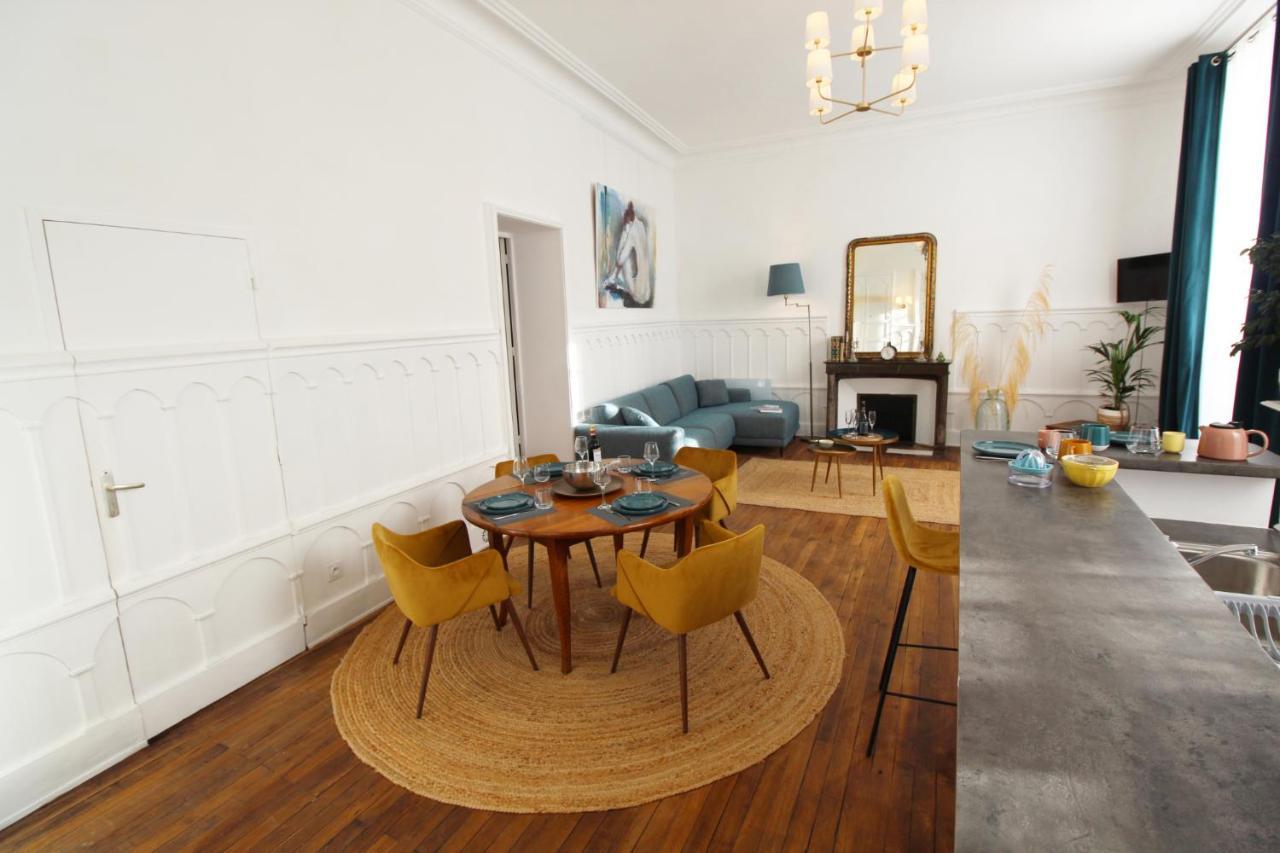 Stay In Sarlat - Suite Sarloveze Exterior photo