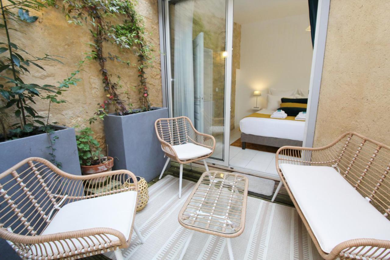 Stay In Sarlat - Suite Sarloveze Exterior photo