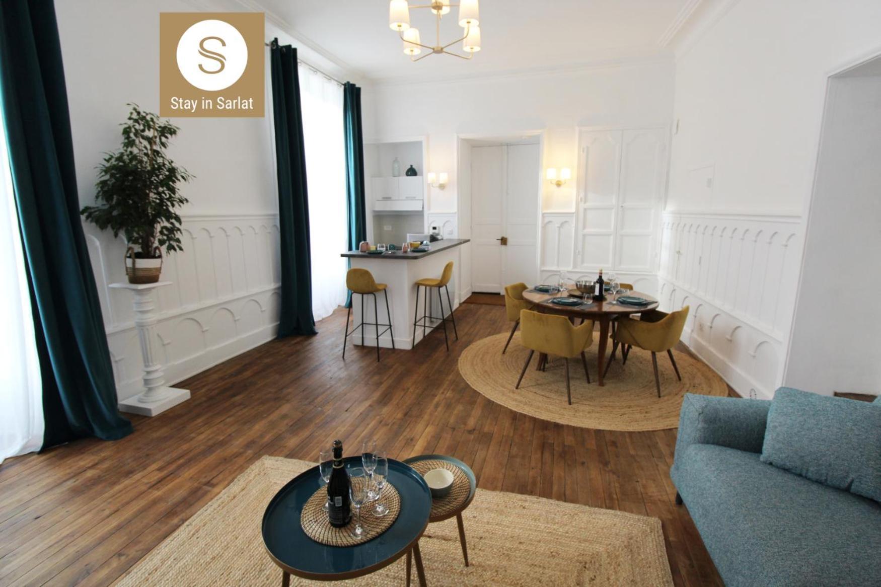 Stay In Sarlat - Suite Sarloveze Exterior photo