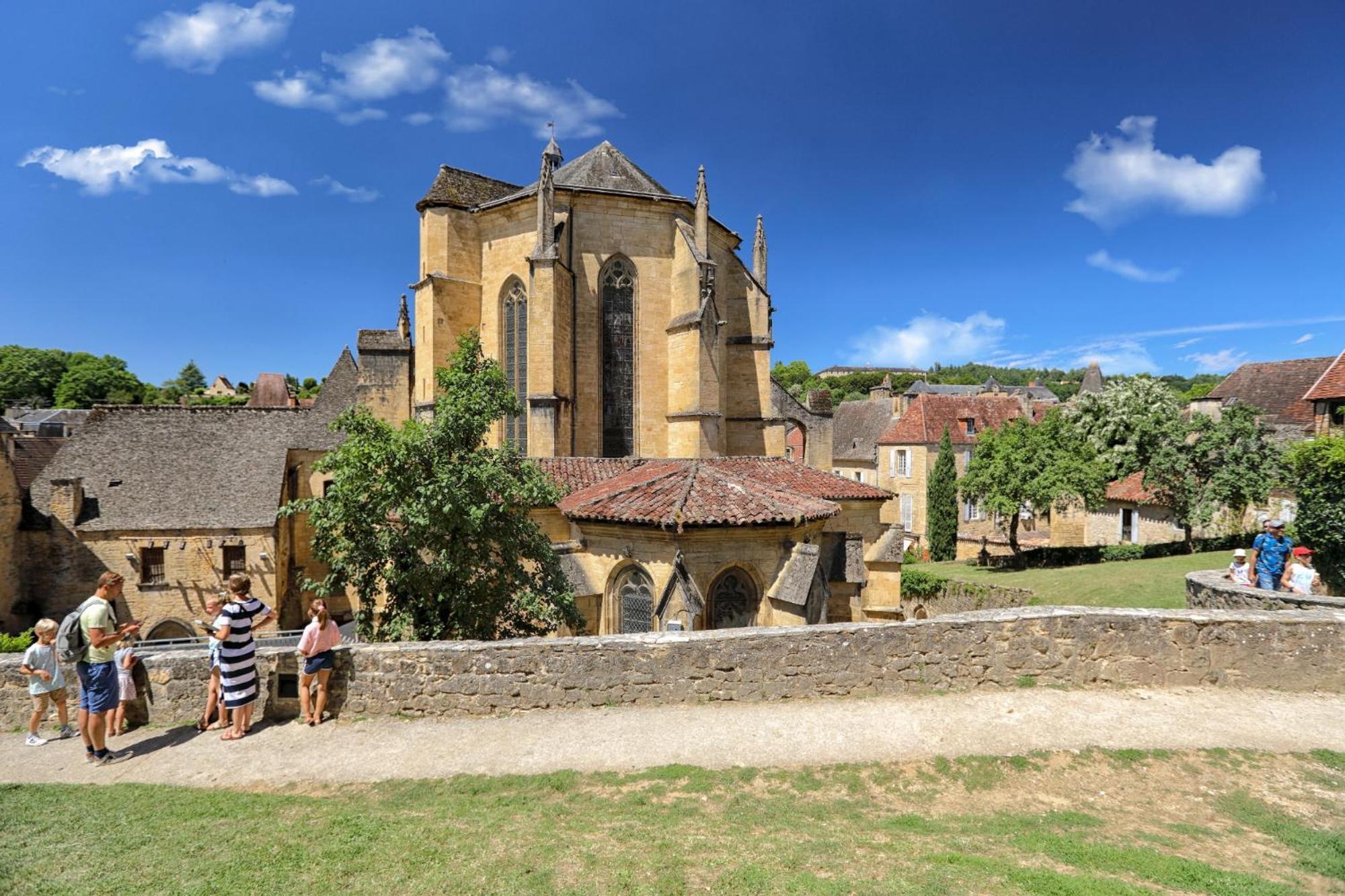 Stay In Sarlat - Suite Sarloveze Exterior photo