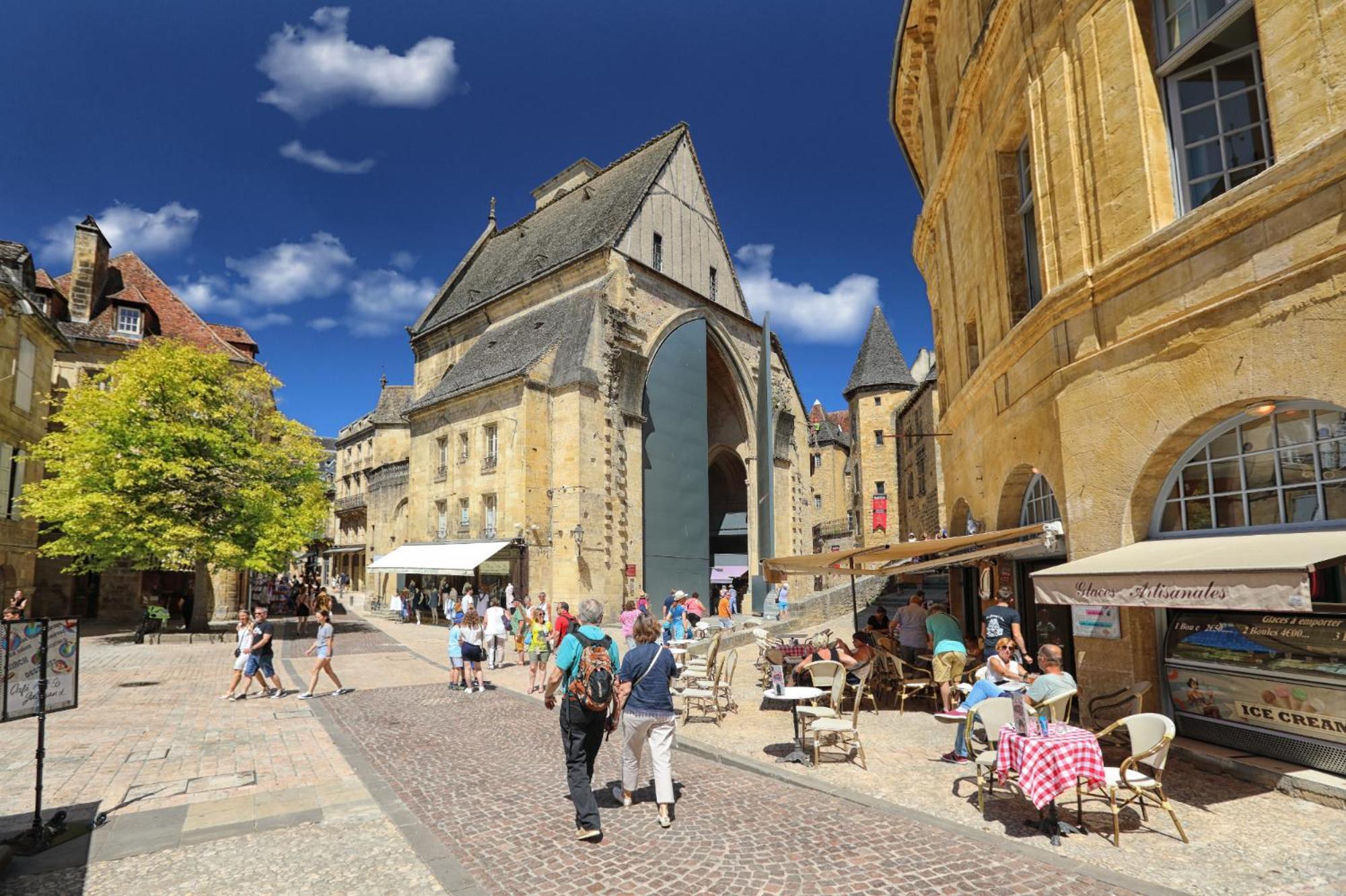 Stay In Sarlat - Suite Sarloveze Exterior photo